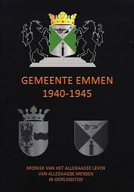 Omslag Gemeente Emmen 1940-1945